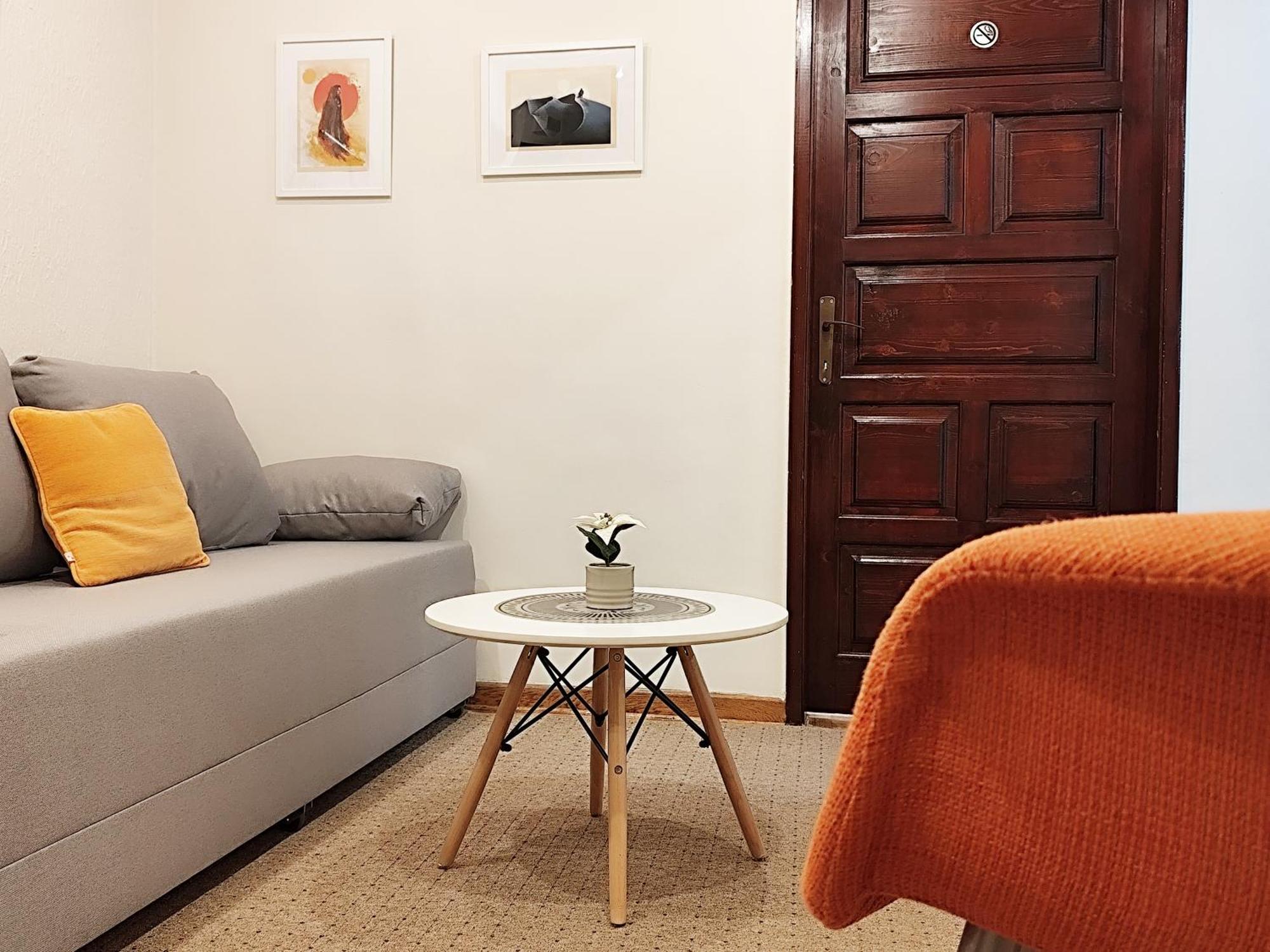 Center Obi-One Apartamento Belgrado Exterior foto