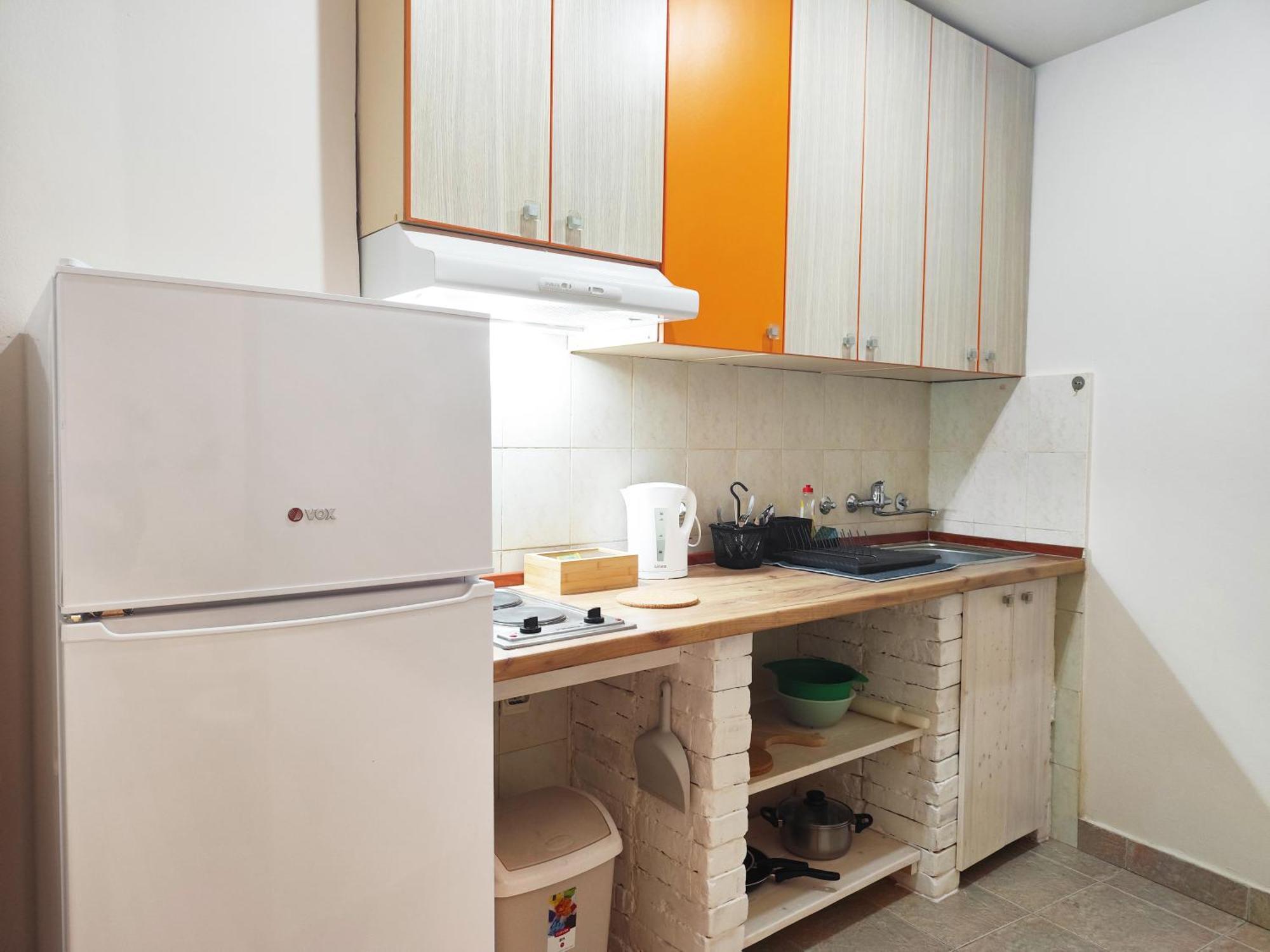Center Obi-One Apartamento Belgrado Exterior foto