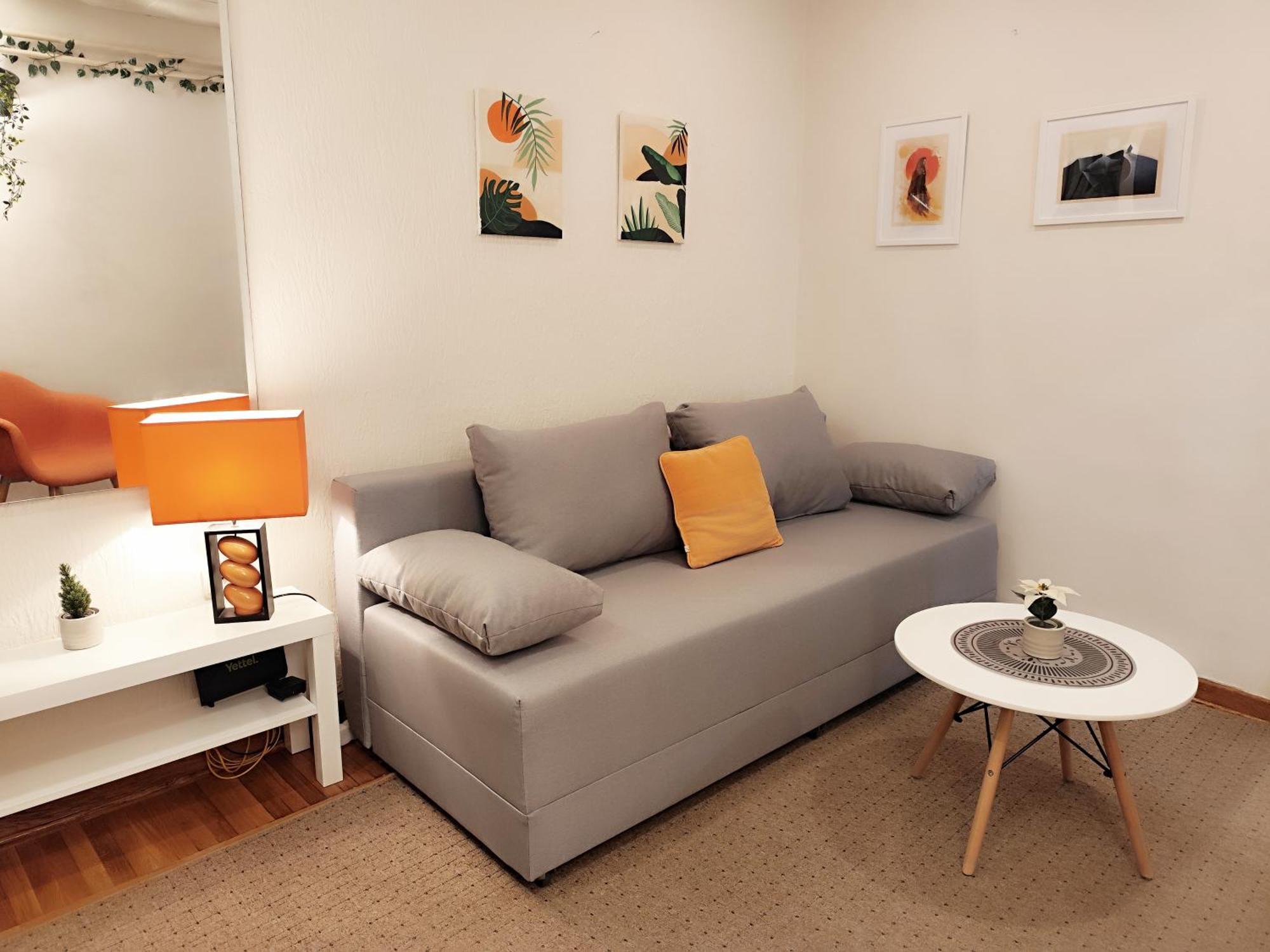 Center Obi-One Apartamento Belgrado Exterior foto