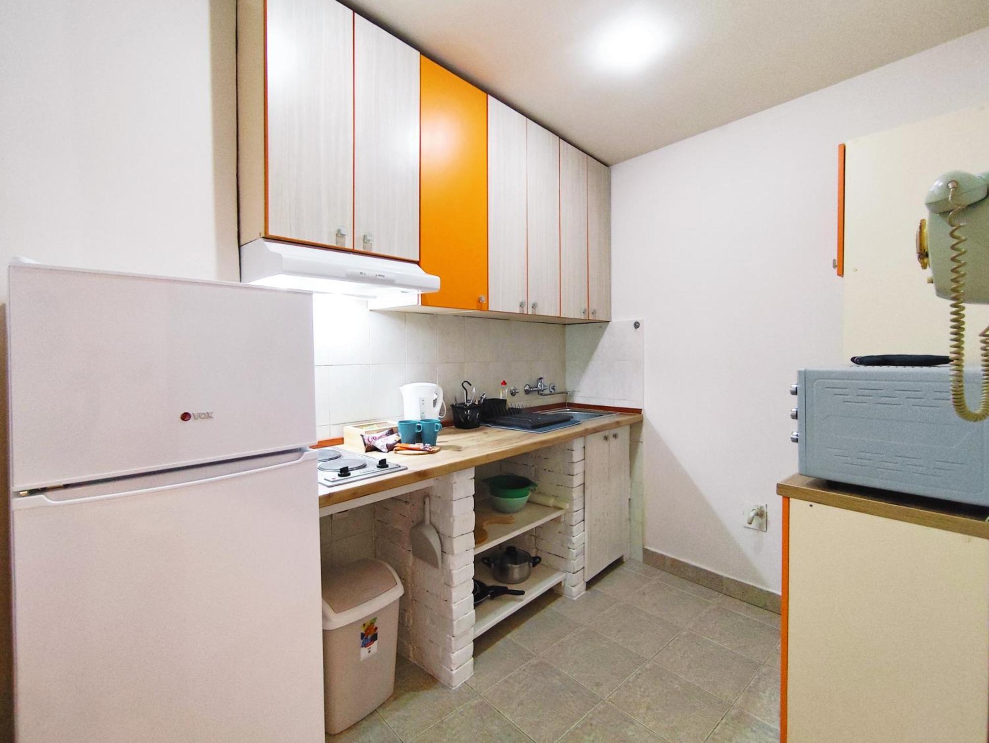 Center Obi-One Apartamento Belgrado Exterior foto
