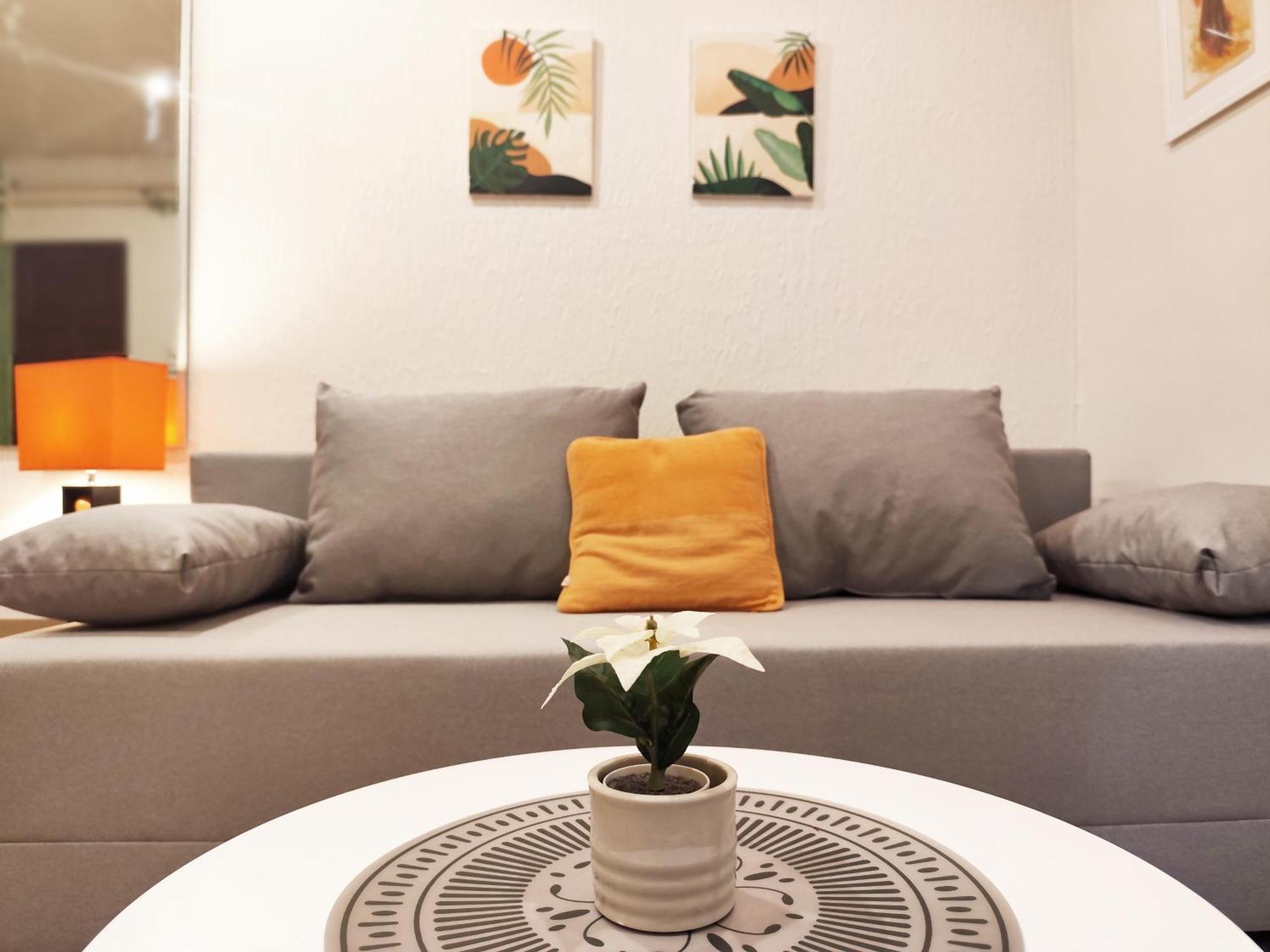 Center Obi-One Apartamento Belgrado Exterior foto